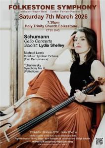 FHOS Poster Spring 2026