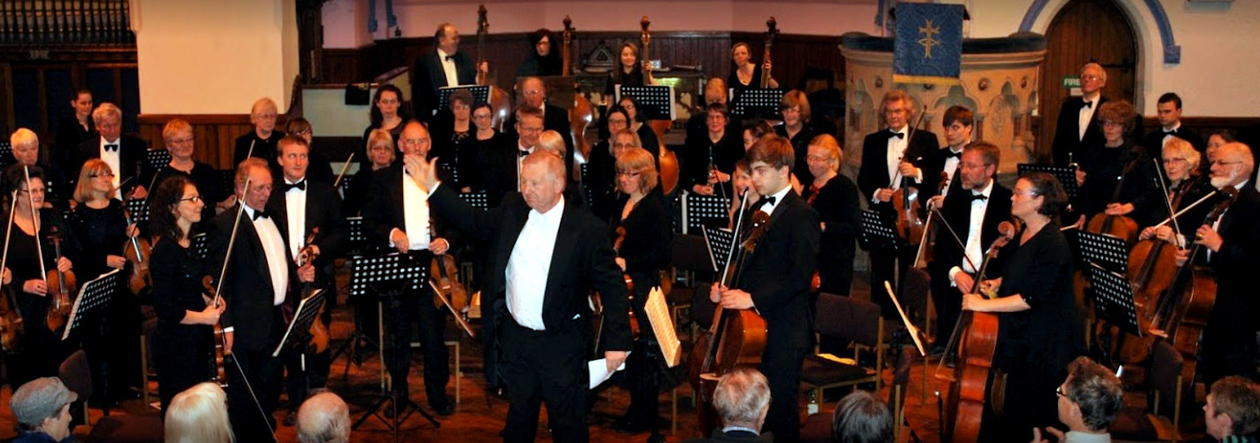 Folkestone and Hythe Orchestral Society Concerts