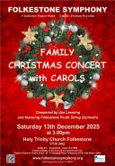 FHOS poster 2025 Xmas